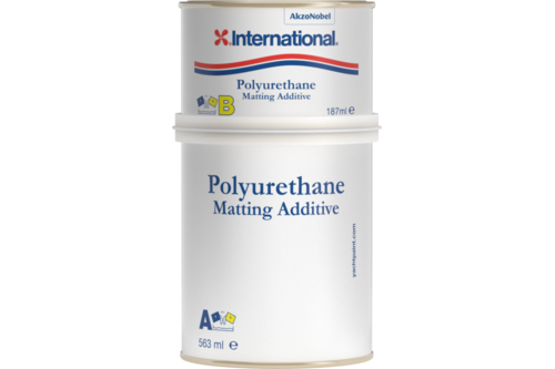 Polyurethane matting additive voor Perfection Finish 0,75 lt