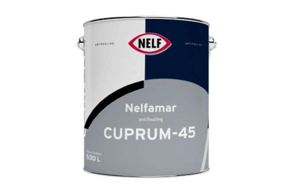 Nelf Nelfamar Cuprum 45