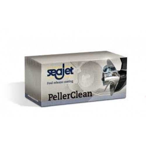 Seajet Peller clean pack transparant 0.283ltr