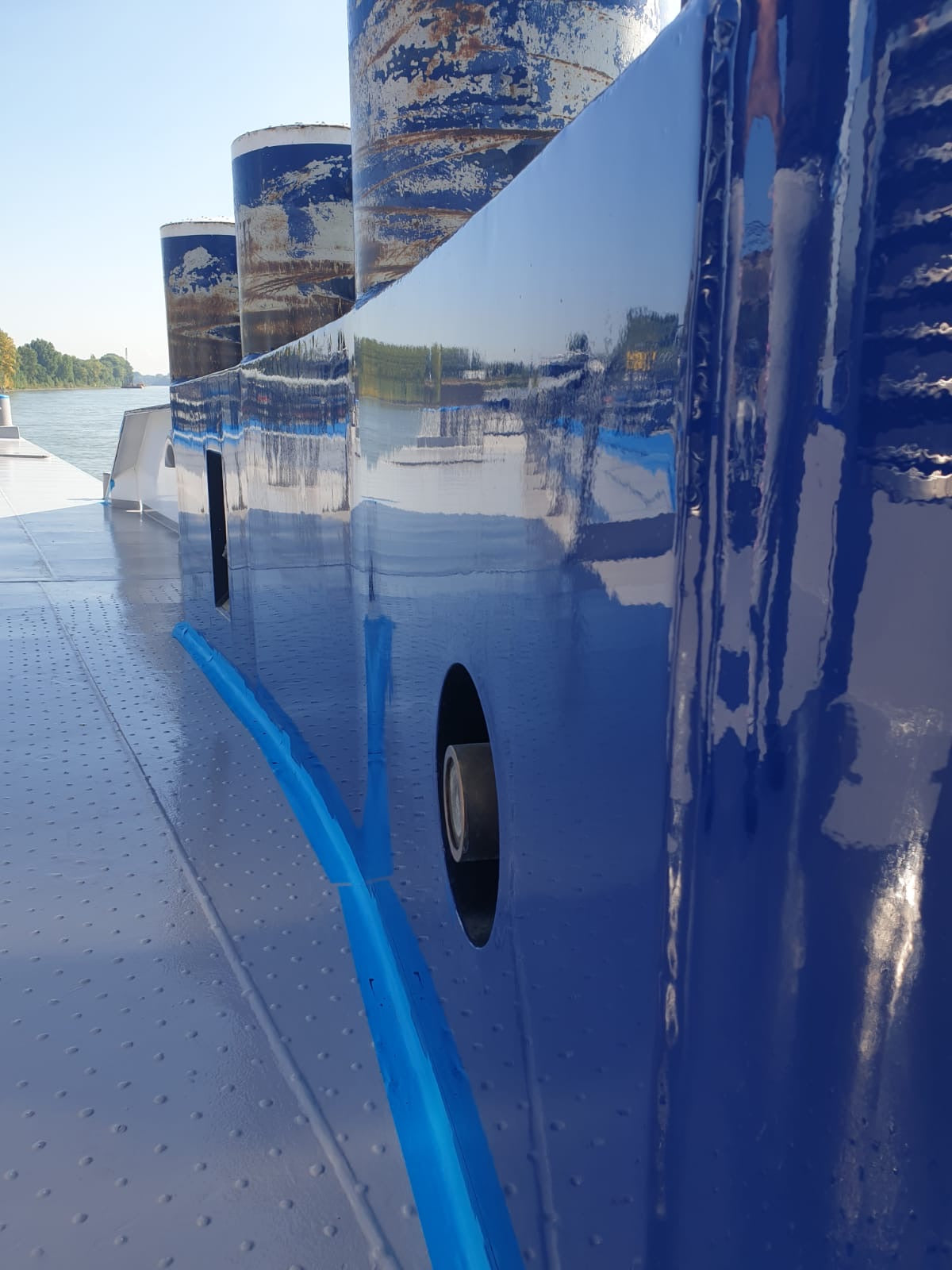 Internationale Perfectie Pro A+B RAL Kleur