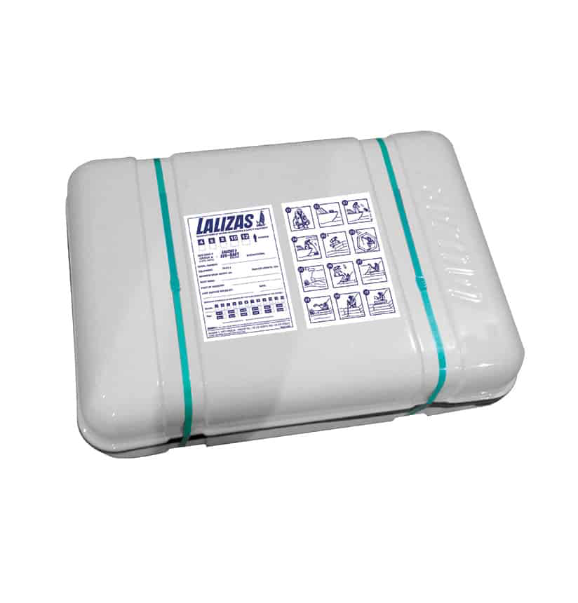 Lalizas ISO RACING Reddingsvlot