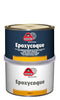 Boero Epoxycoque plamuur 2 componenten snel drogend 0.5 Liter