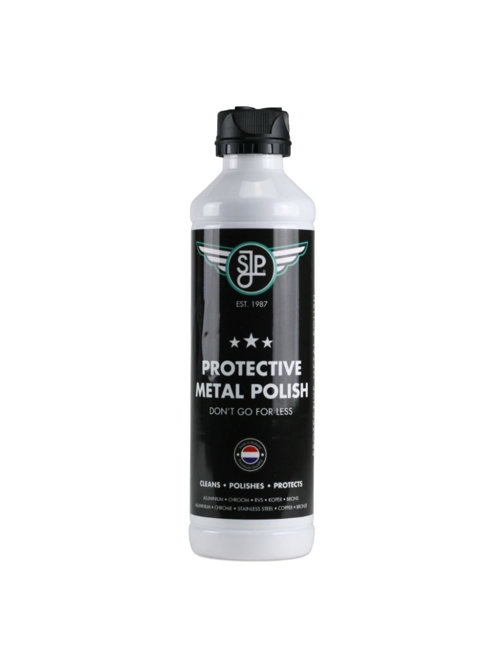 SJP Protective Metal Polish 225 Gr