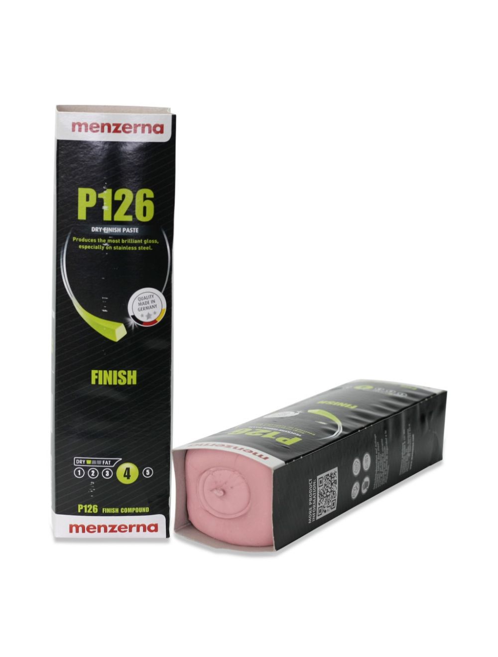 Menzerna P126 polijstpasta roze glanspolijsten