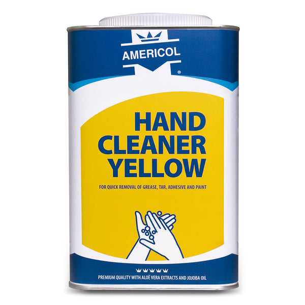 Americol Hand Cleaner Yellow