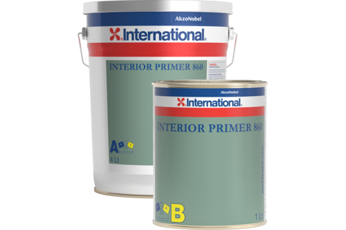 Internationale interieurprimer 860