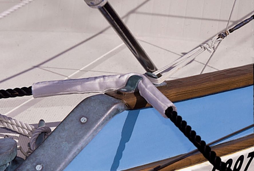 Chafe guard (paar) 10-24mm, 40cm