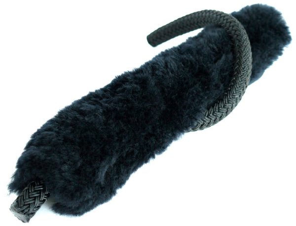 Chafe-pro wooly black