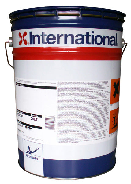 International Interspeed 6200 20 Liter Rood