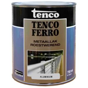 TencoFerro Aluminium 0,75 liter