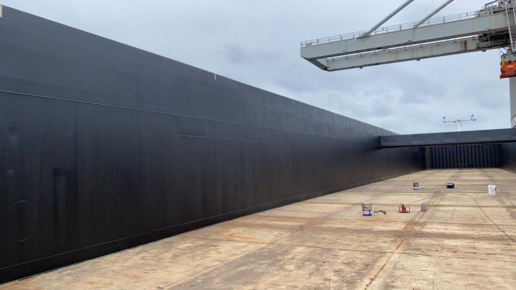 Hempatex Hi-Build 46330