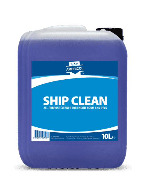 Americol Ship Clean 10 liter