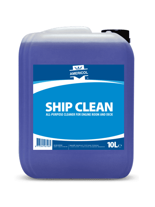 Americol Ship Clean 10 Liter
