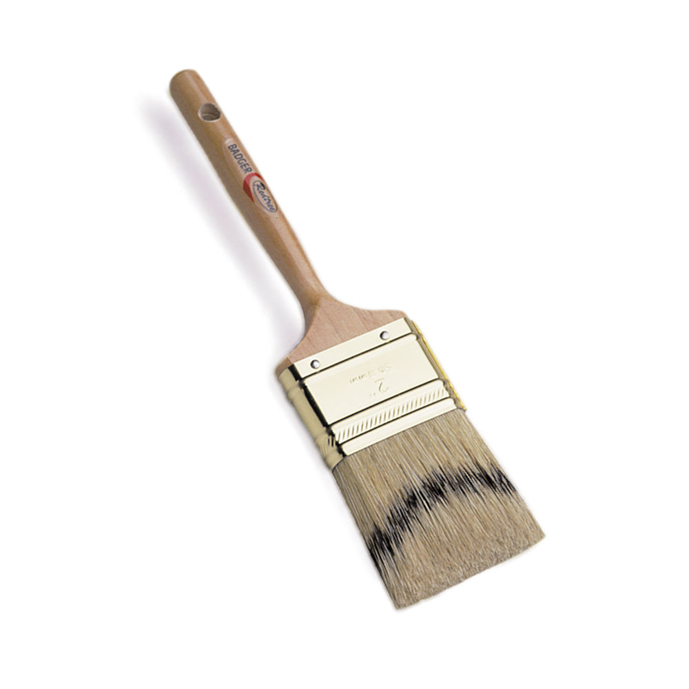 Redtree dassenhaarborstel / Dassenhaar Kwast