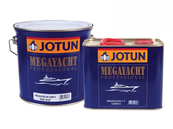 Jotun Megayacht Megagloss HG 4.5 Liter Set