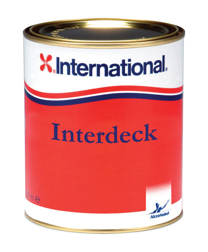 International Interdeck 750ml