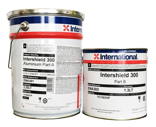 PT International Paint Indonesia Intershield 300