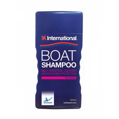 International Boat Shampoo 500ml