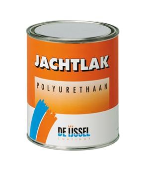 Jachtlak Polyurethaan Hoogglans 1 ltr
