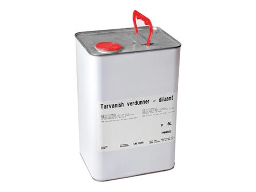 Koolteerverdunning 5 Liter