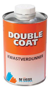 Double Coat - Kwastverdunner