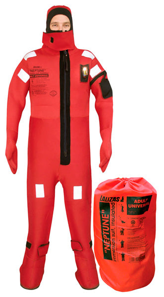 Overlevingspak Neptune Lalizas - SOLAS