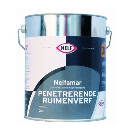 Nelfamar Penetrerende Ruimenverf 20 Liter