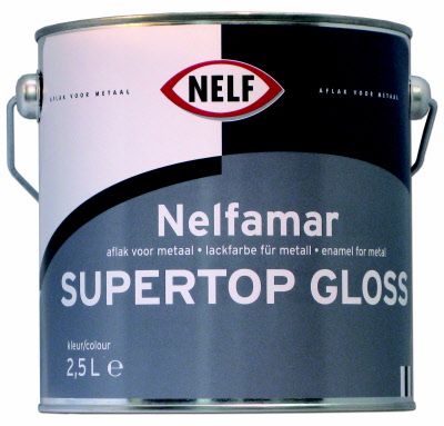 Nelfamar Supertop Gloss