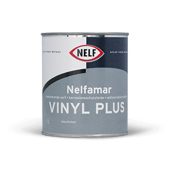Nelfamar vinyl toplaag
