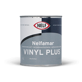 Nelfamar Vinyl Topcoat