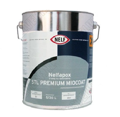 Nelfapox STL Premium Miocoat (A+B)
