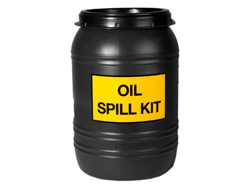 Spill kit, drum 120 liter