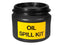 Olie spill drum met inhoud, 30 liter