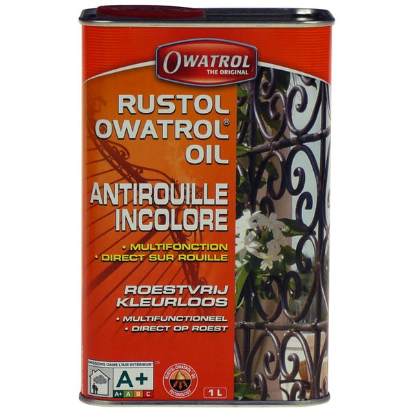Rustol Owatrol / Owatrol Olie
