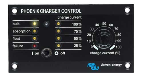 Phoenix Charger Control