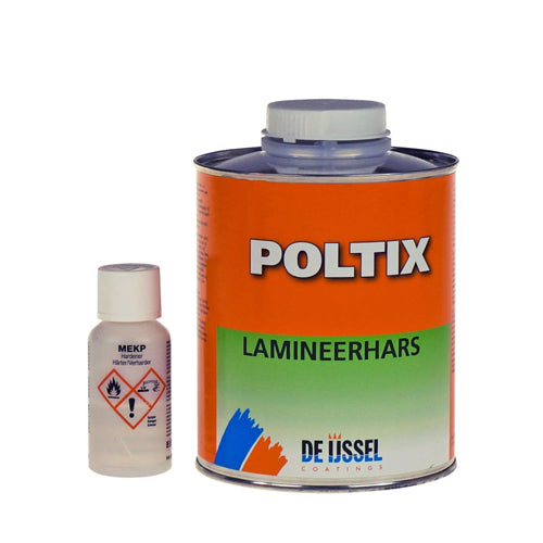 Poltix Lamineerhars