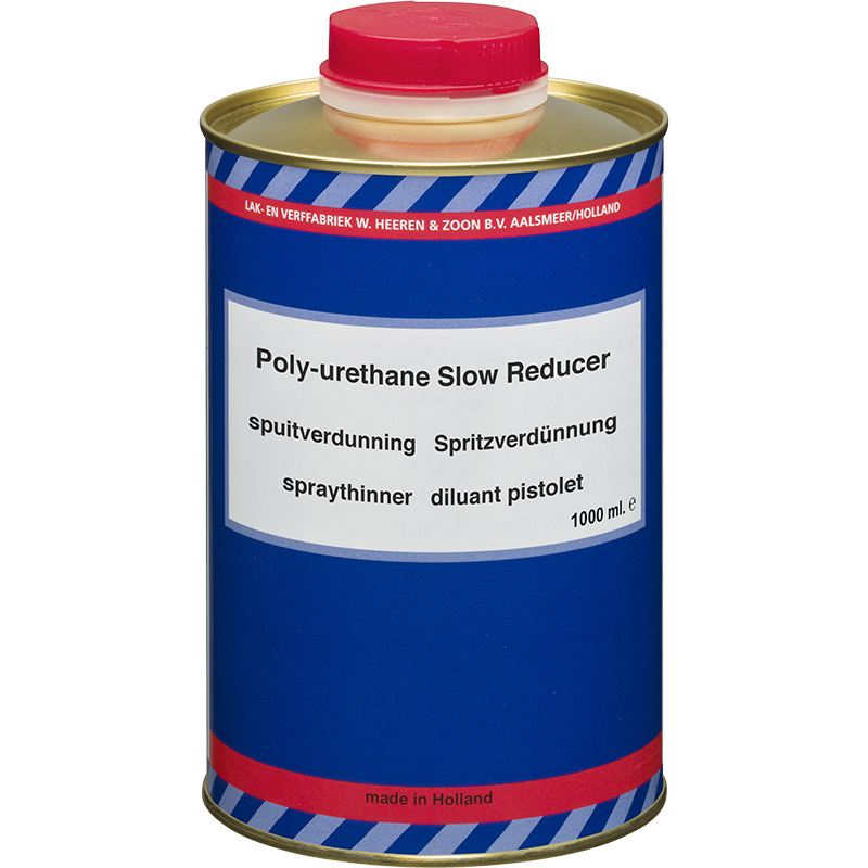 Epifanes PU Slow Reducer 1 Liter