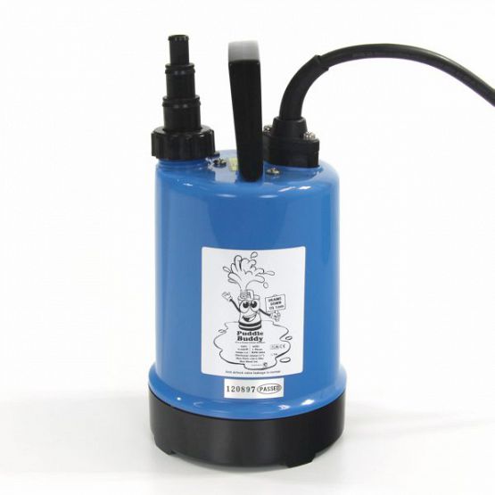 Dompelpomp Puddle Buddy