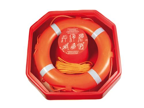 Reddingsboeikast Universeel