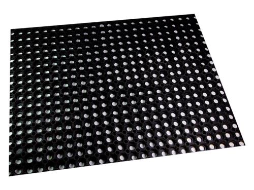 Ringmat, rubbermat