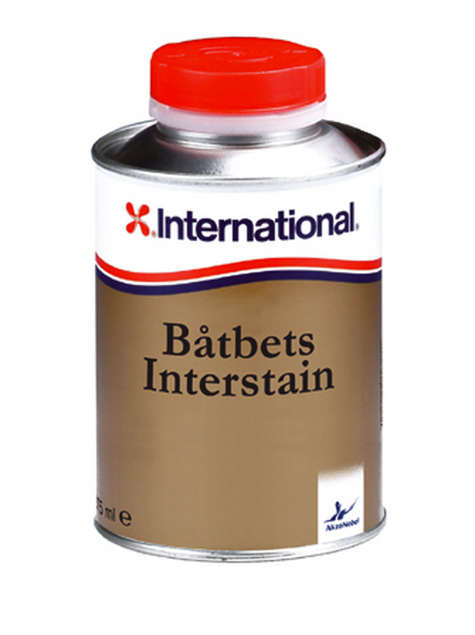 Batbets Interstain 375ML mahonie
