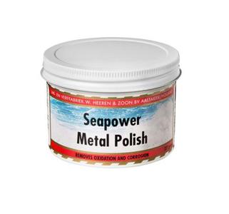 Seapower Metal Polish 227GR