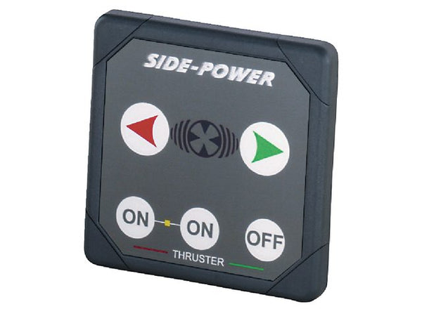 Side-Power Bedieningspaneel