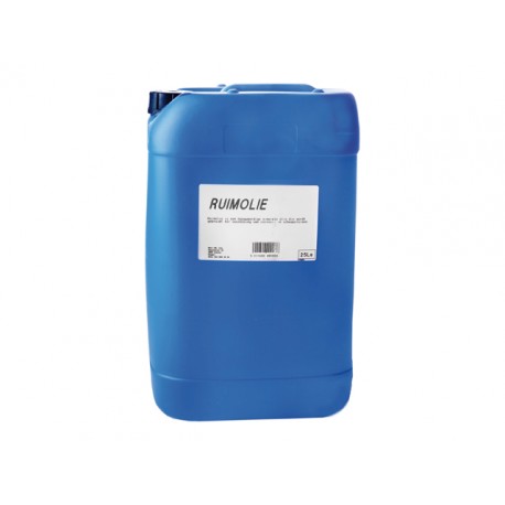 SPINDEL-, RUIMOLIE  25 LITER