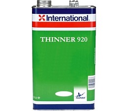 Thinner 920 5L (trage spuitverdunning)