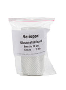 Variopox Weefselband 10 cm 5 m