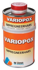 Variopox impregneerhars set 750 ml