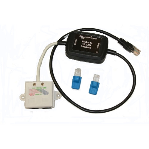 VE.Bus to VE.Can interface