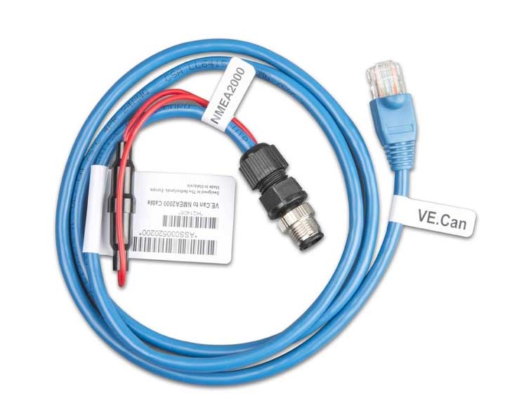 VE.Can to NMEA2000 Micro-C male