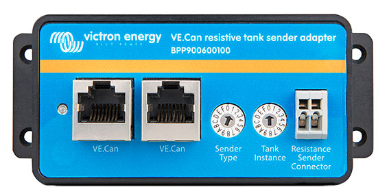 VE.Can resistive tank sender adapter